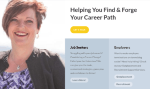 Stacey Davidson - Helping You Find & Forge Your Career Path